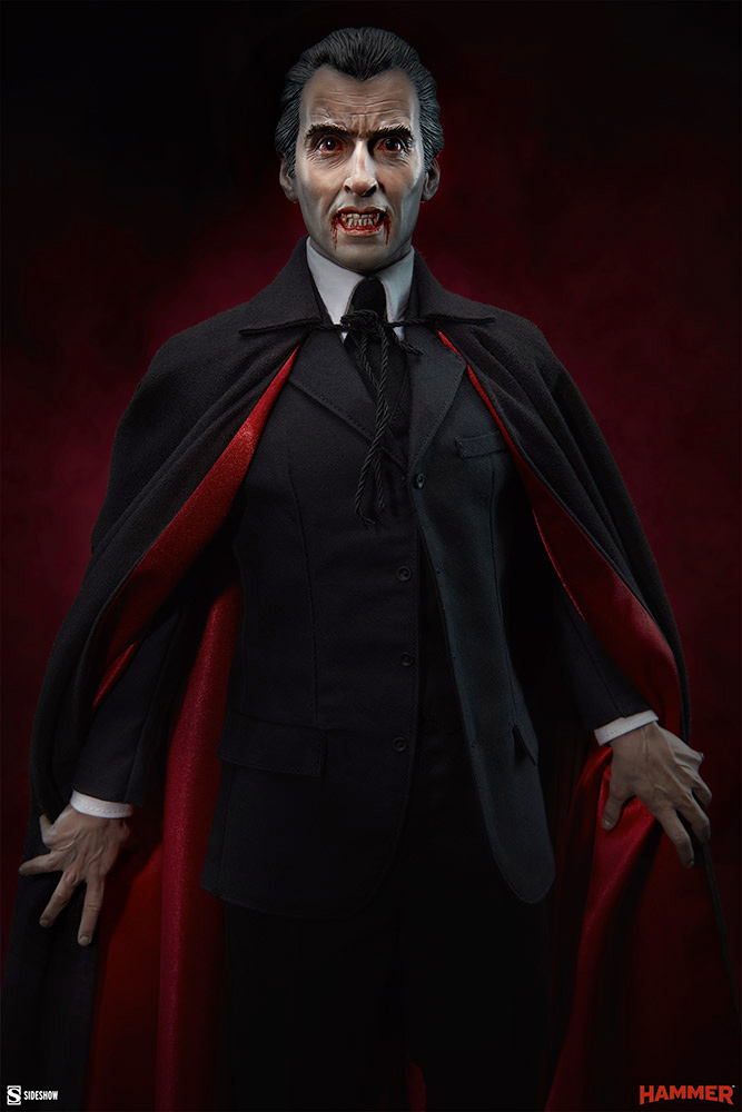 Dracula 1958 Premium Format Figures (Hammer Horror)