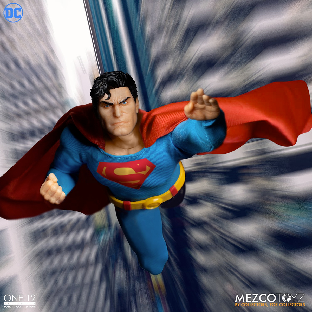 Superman - Man of Steel Edition One:12 Collective Action Figure