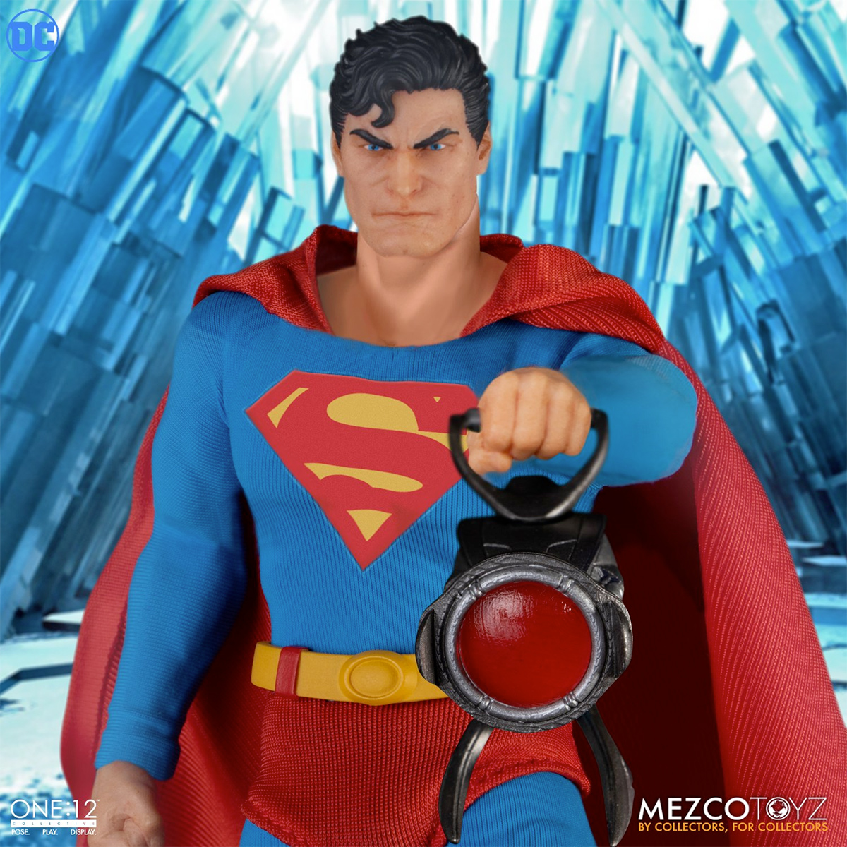 Superman - Man of Steel Edition One:12 Collective Action Figure