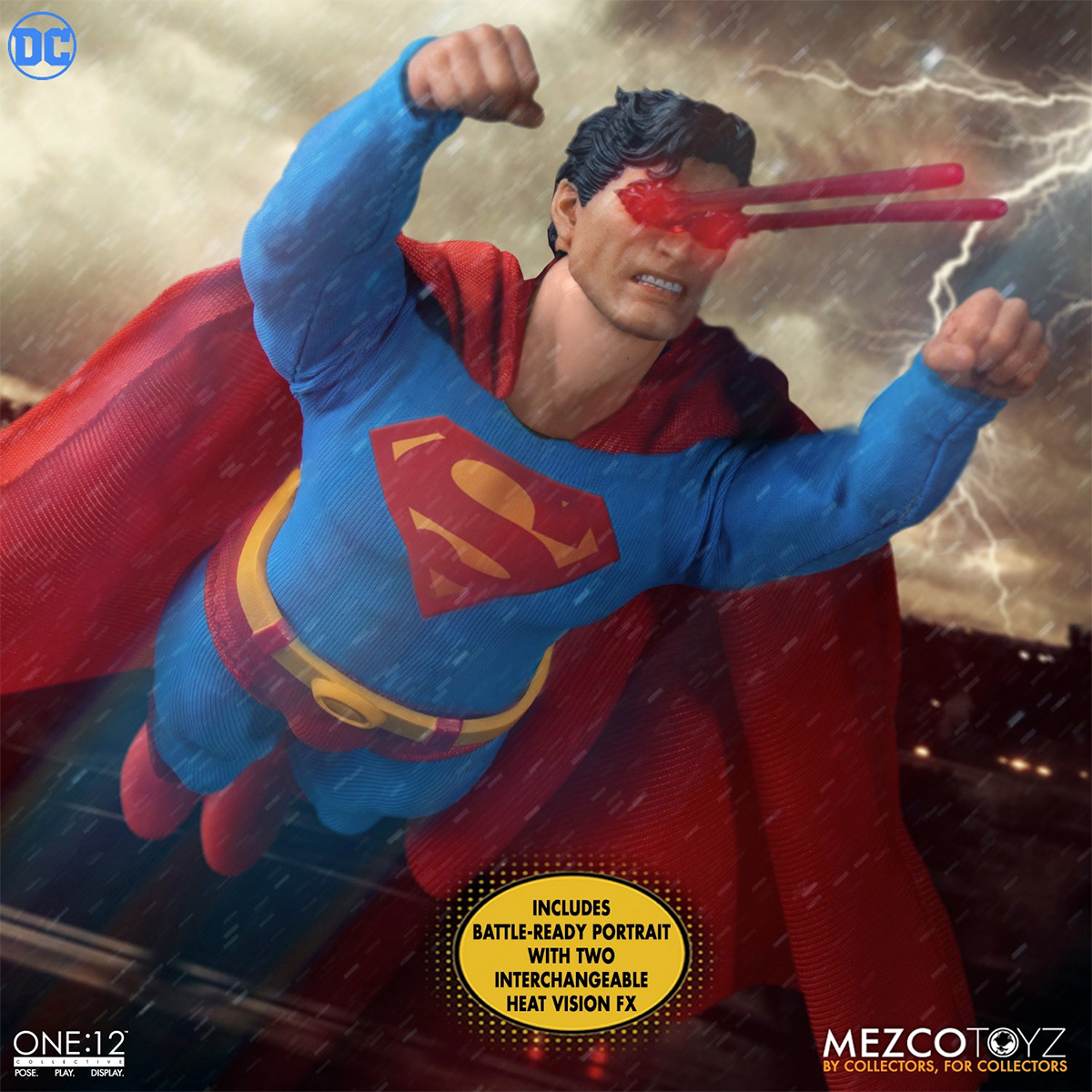 Superman - Man of Steel Edition One:12 Collective Action Figure
