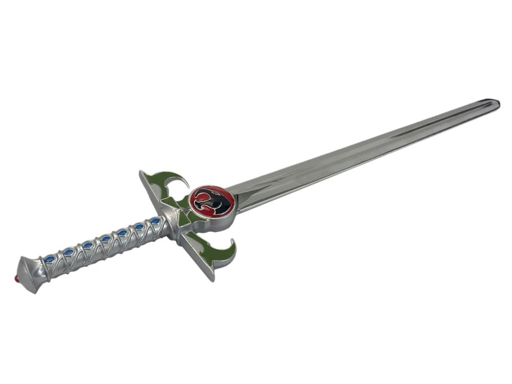 Miniaturas ThunderCats Props: Espada dos Omens de Lion-O e Nunchuks do Panthro