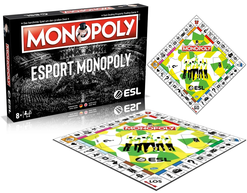 Jogo tabuleiro monopoly banco imobiliario