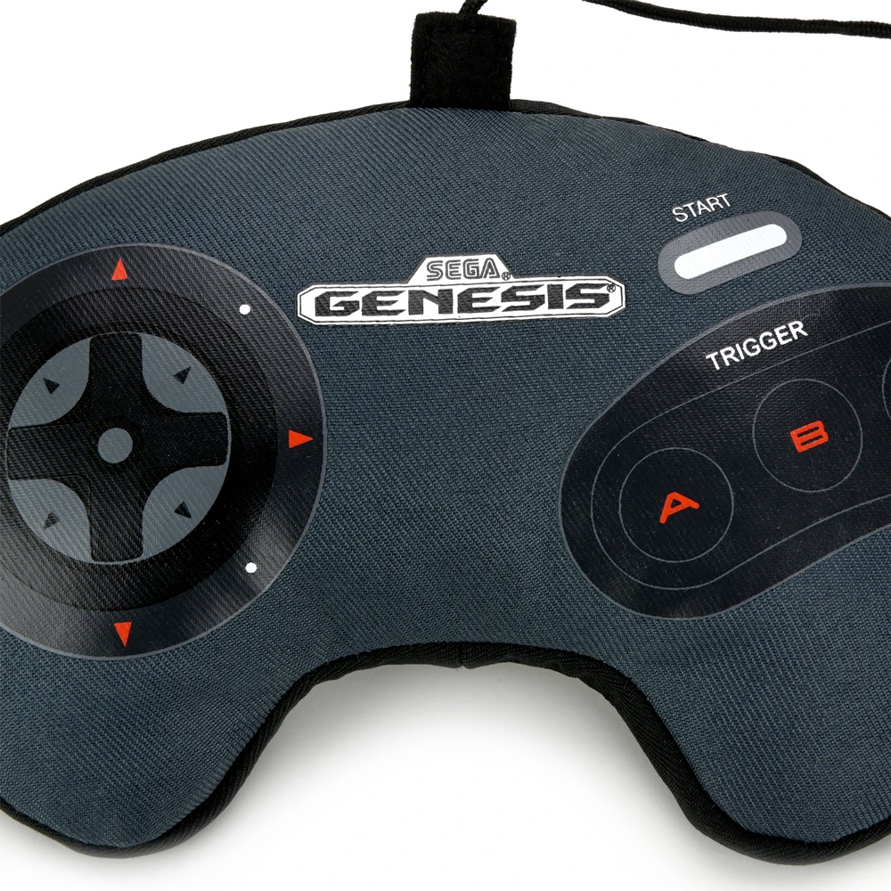 Replica de Pelucia Sega Genesis Plush Kidrobot