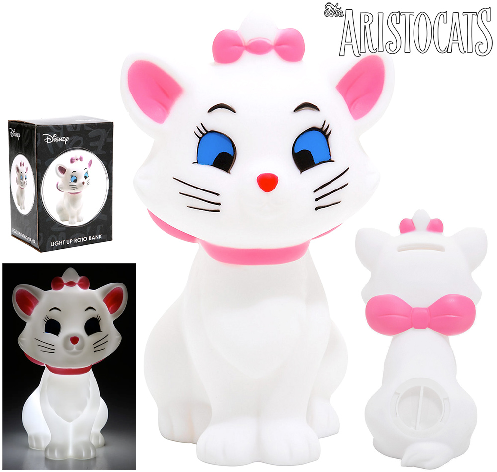 Chaveiros 3D Monogram Gatos da Disney « Blog de Brinquedo