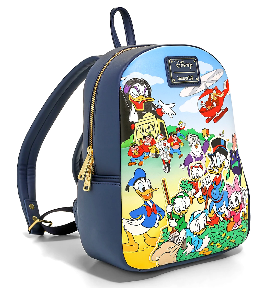 Mochila DuckTales Cast Disney Mini Backpack