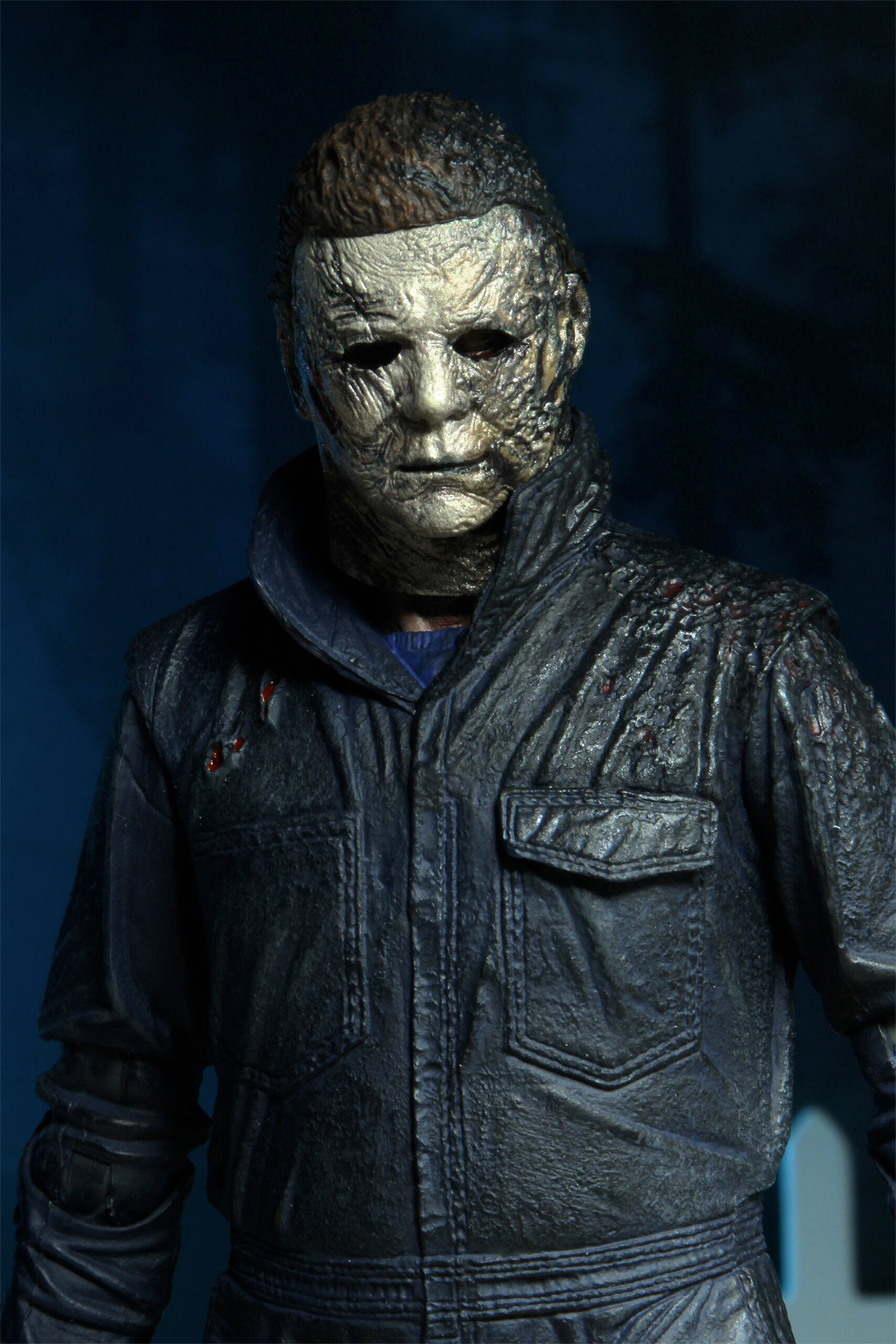 Halloween Kills: O Terror Continua - Action Figure Michael Myers 7″ Neca Ultimate