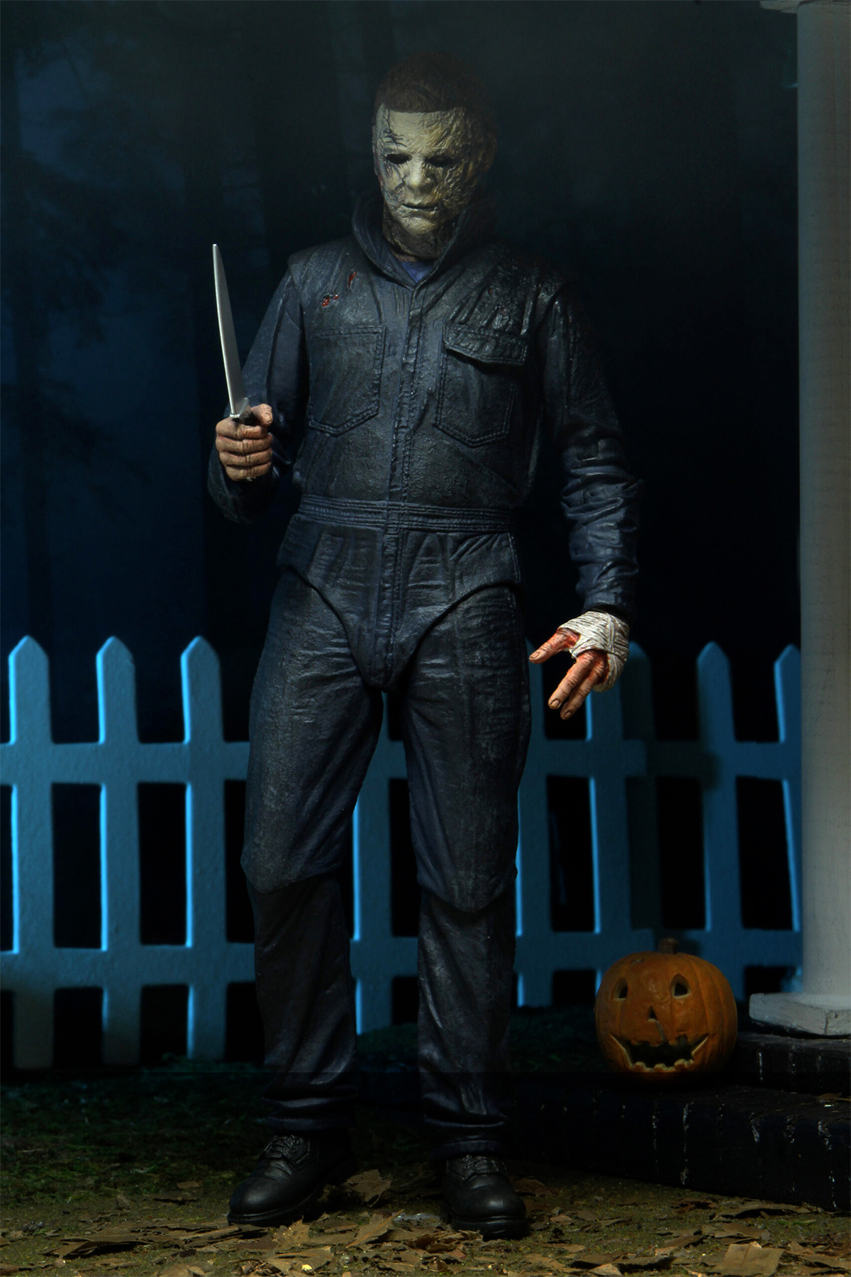 Halloween Kills Ultimate Michael Myers Figure