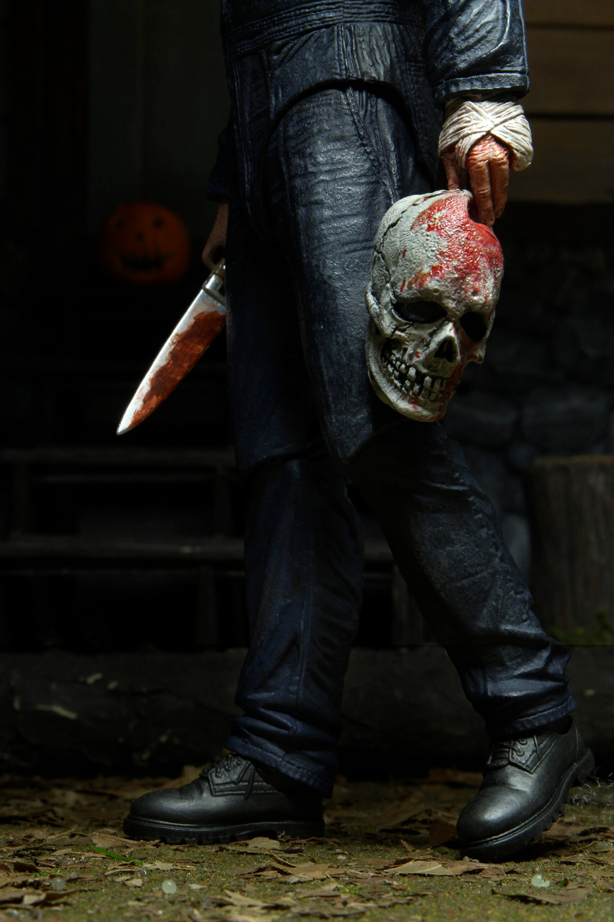 Halloween Kills Ultimate Michael Myers Figure