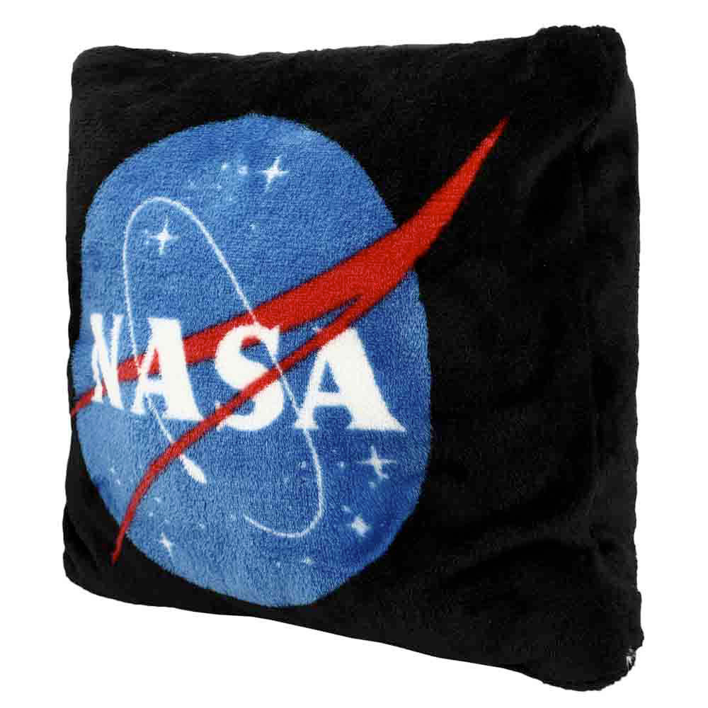 Cobertor de Lance NASA Lunar Module Fleece Pocket Throw