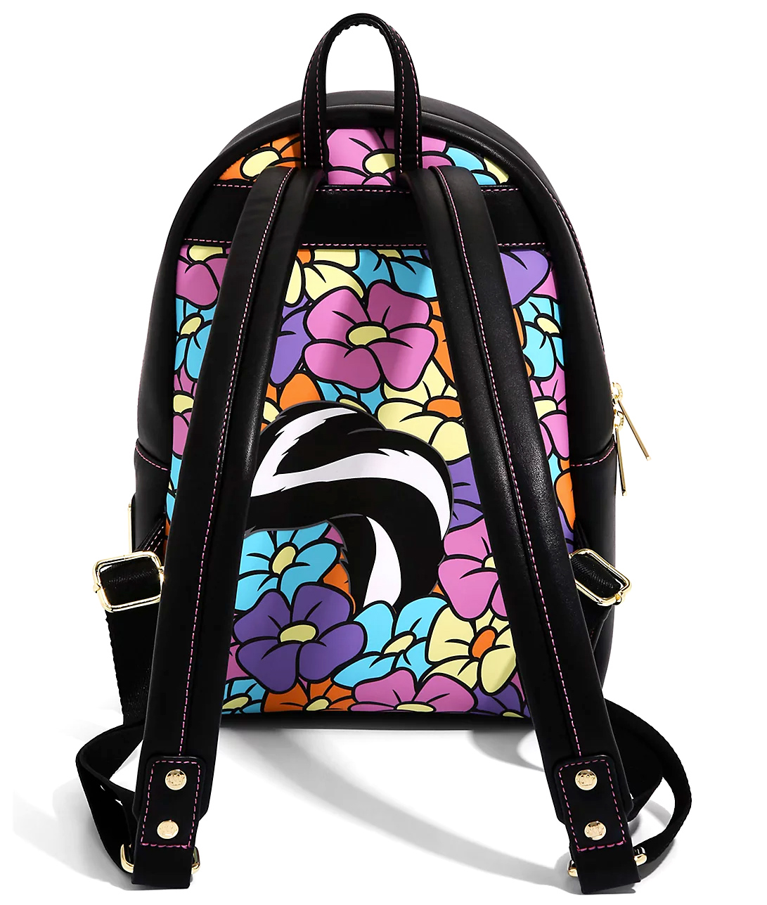 Bambi Flower in Flowers Loungefly Disney Mini Backpack