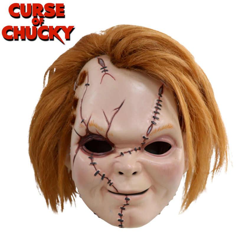 Máscaras do Filme A Maldição de Chucky (Halloween)
