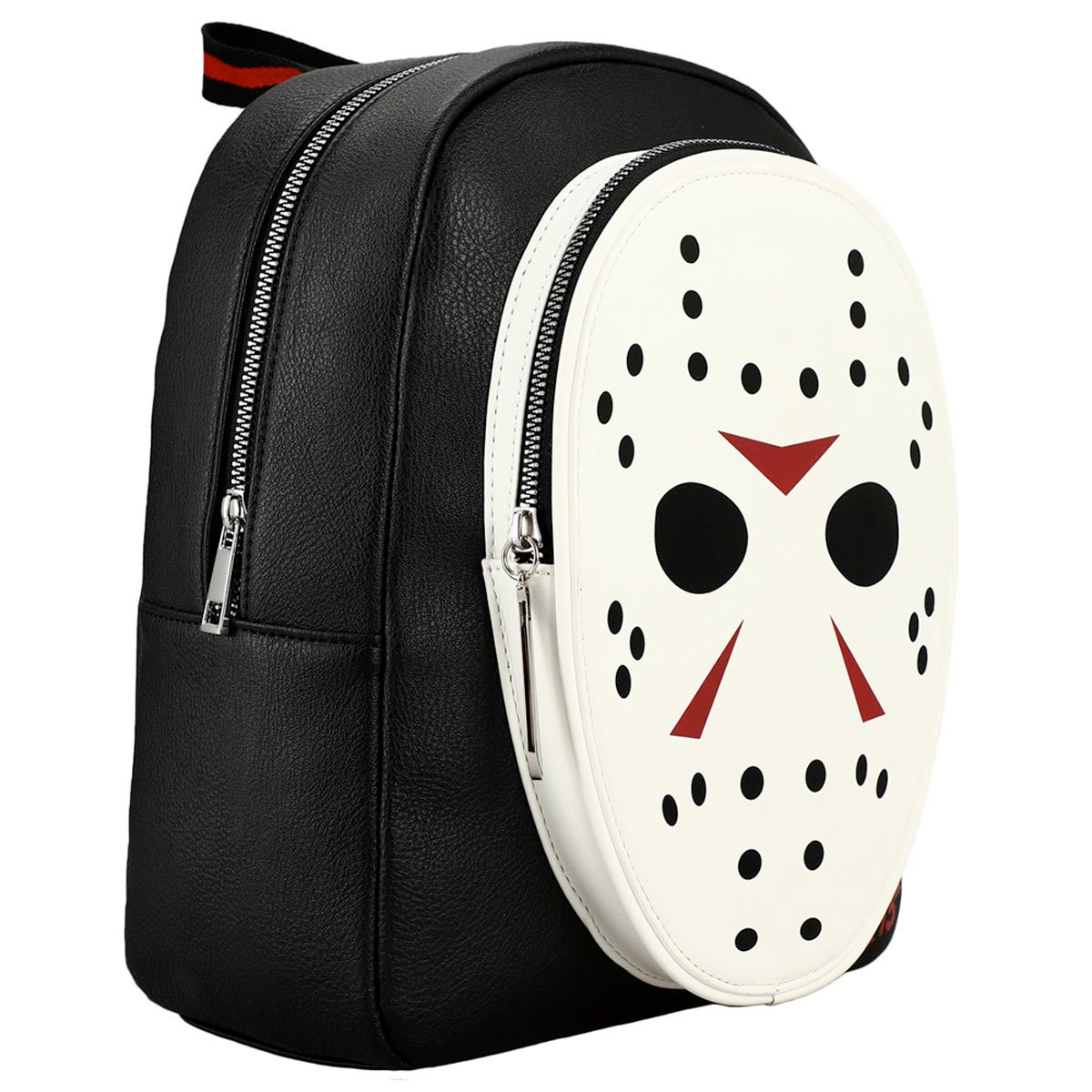 Mini Mochila Sexta Feira 13 Friday the 13th Jason Mask Mini-Backpack