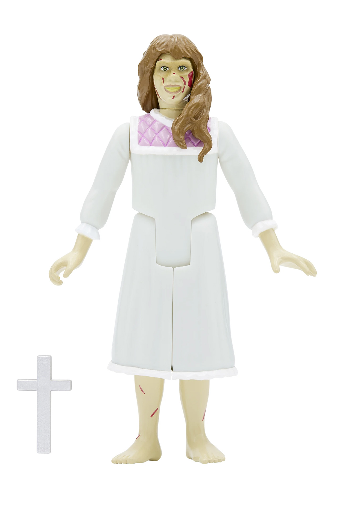 Regan MacNeil ReAction Action Figure de O Exorcista