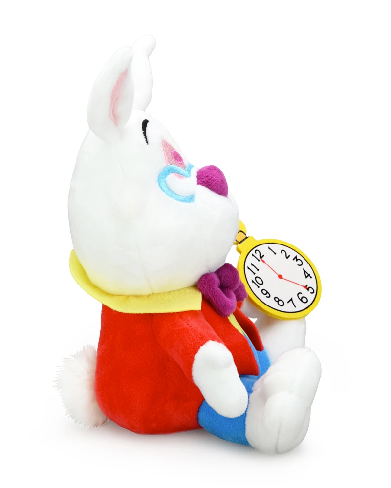 White Rabbit Alice in Wonderland Phunny Plush
