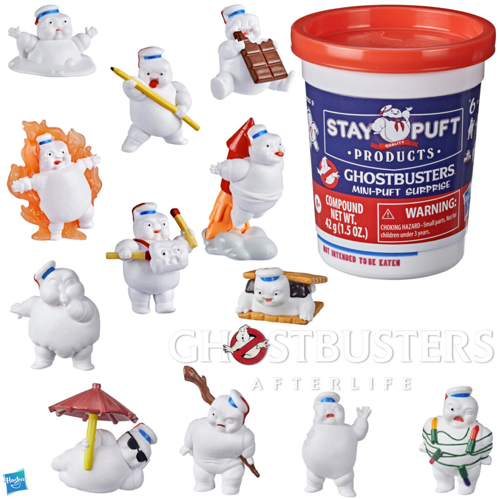 Ghostbusters Fright Feature Ghost Muncher, Giocattolo Ufficiale Per Bambini 4+ Anni