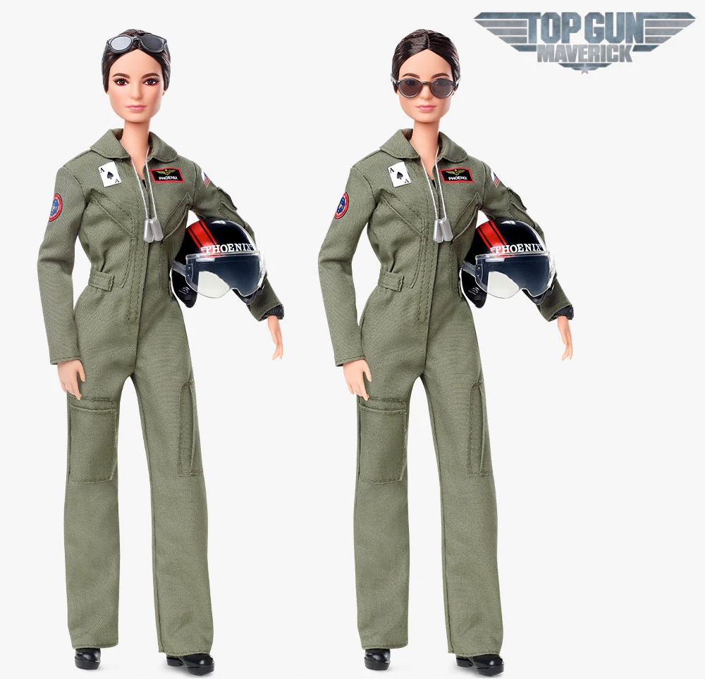 Top Gun: Maverick Barbie Signature Doll