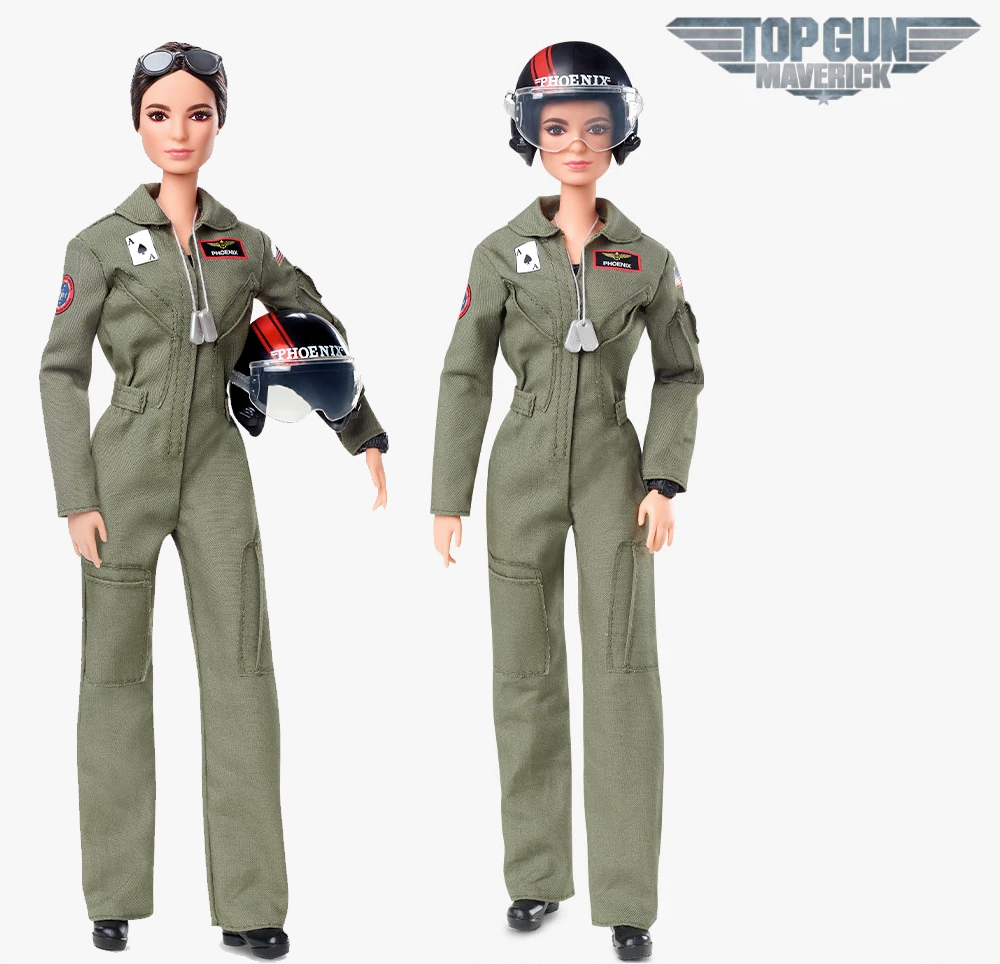 Top Gun: Maverick Barbie Signature Doll