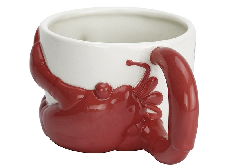 Caneca Esculpida Friends You are My Lobster 3D Mug