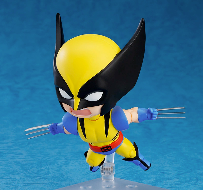 Boneco Nendoroid Wolverine (X-Men Marvel)