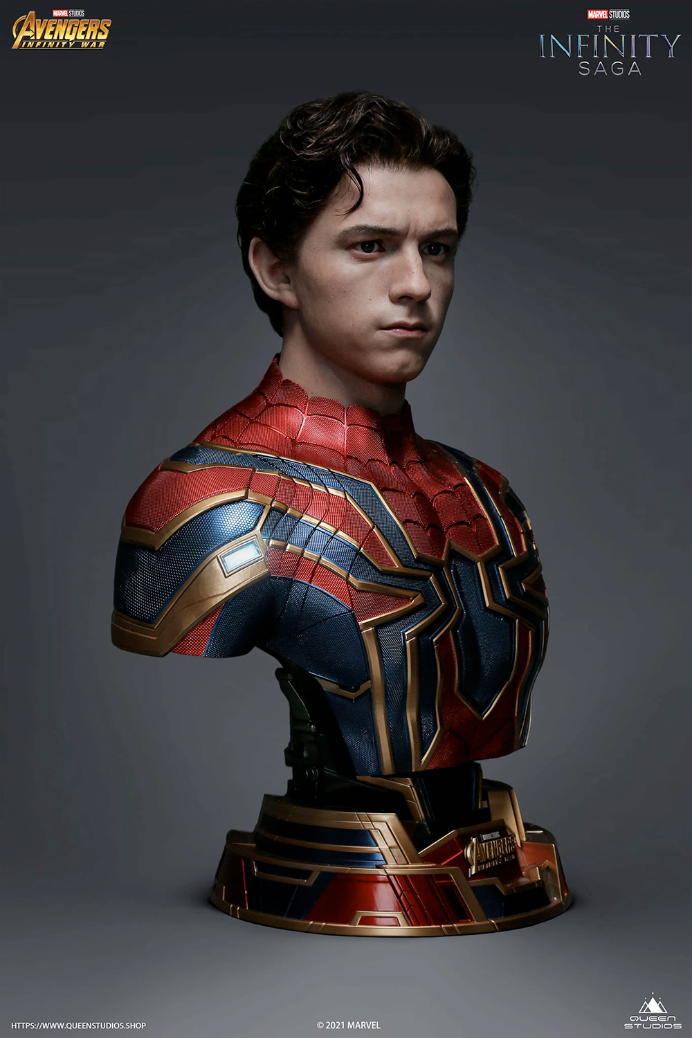 Iron Spider-Man 