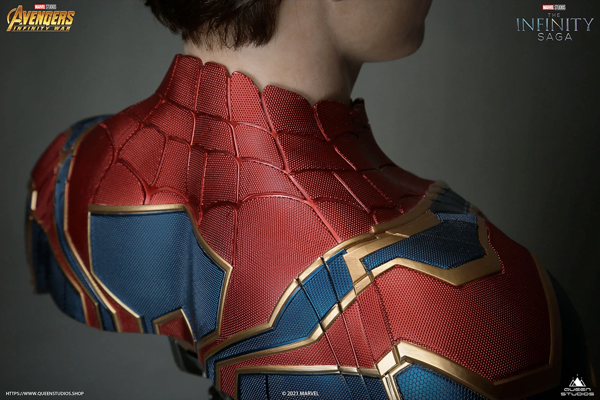 Iron Spider-Man 