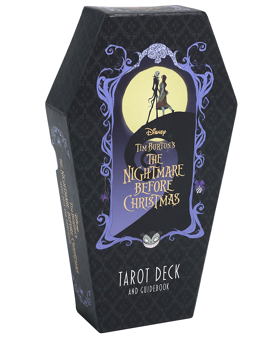 Tarot The Nightmare Before Christmas em Caixão Colecionável