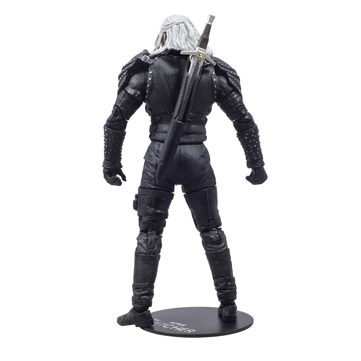 Action Figures The Witcher 2 Temporada: Geralt, Ciri e Roach (Netflix)