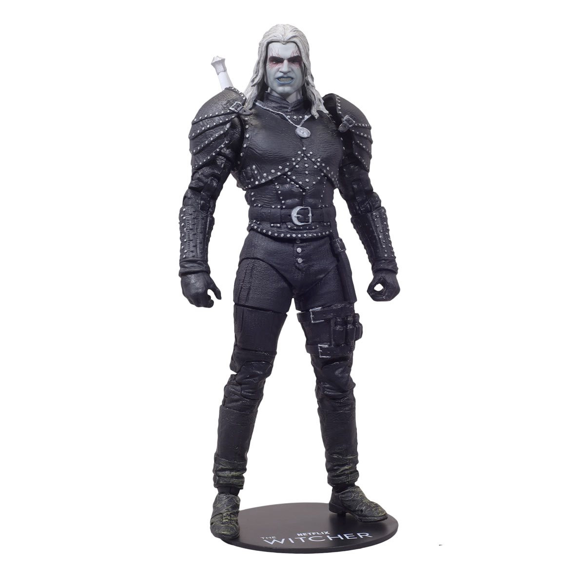 The Witcher Season 2 Netflix Action Figures