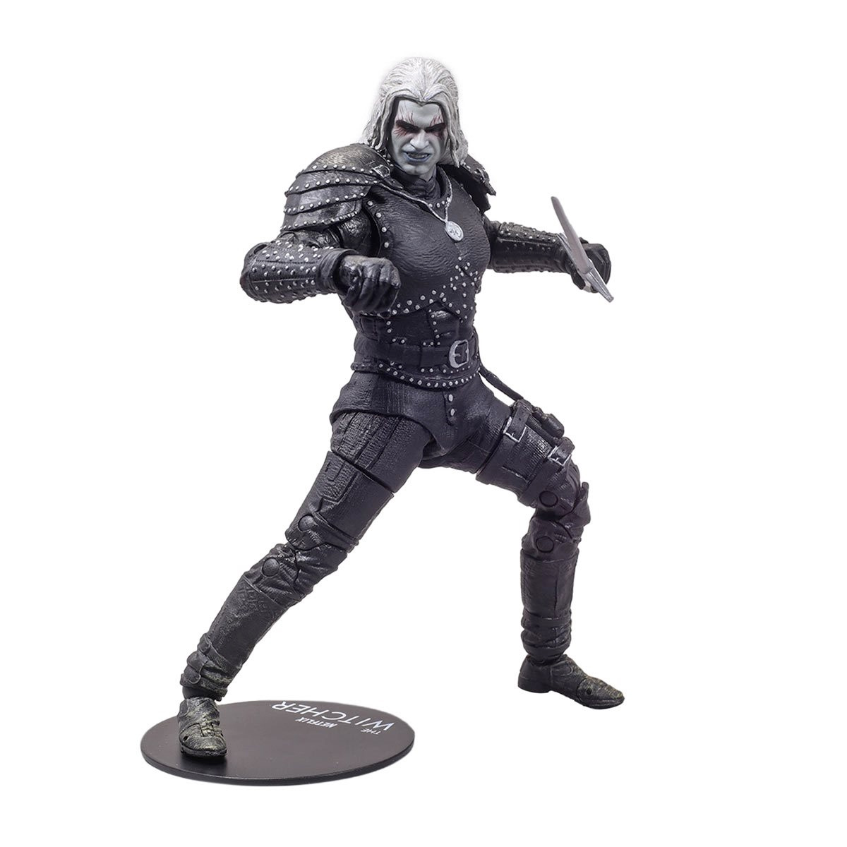 The Witcher Season 2 Netflix Action Figures