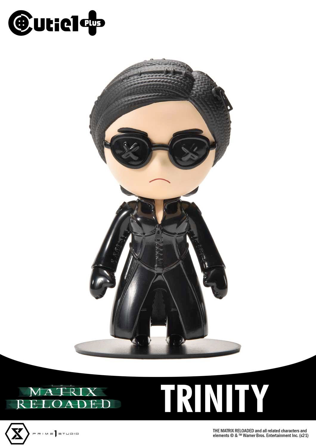 The Matrix Reloaded Cutie1 PLUS Complete Set