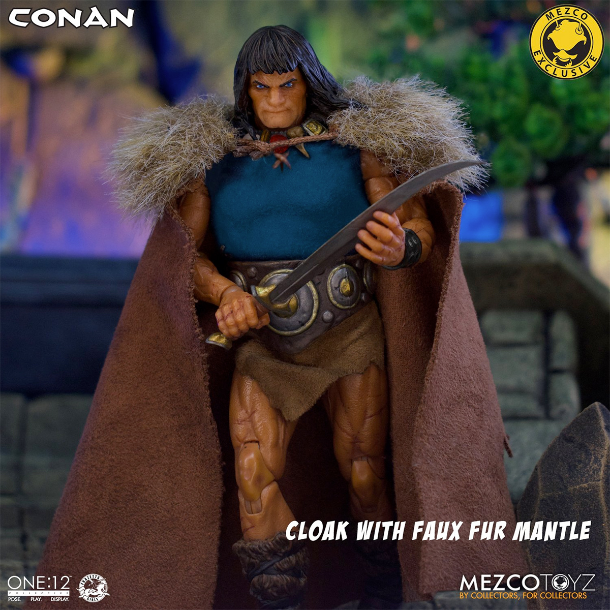 Conan The Conqueror One:12 Collective