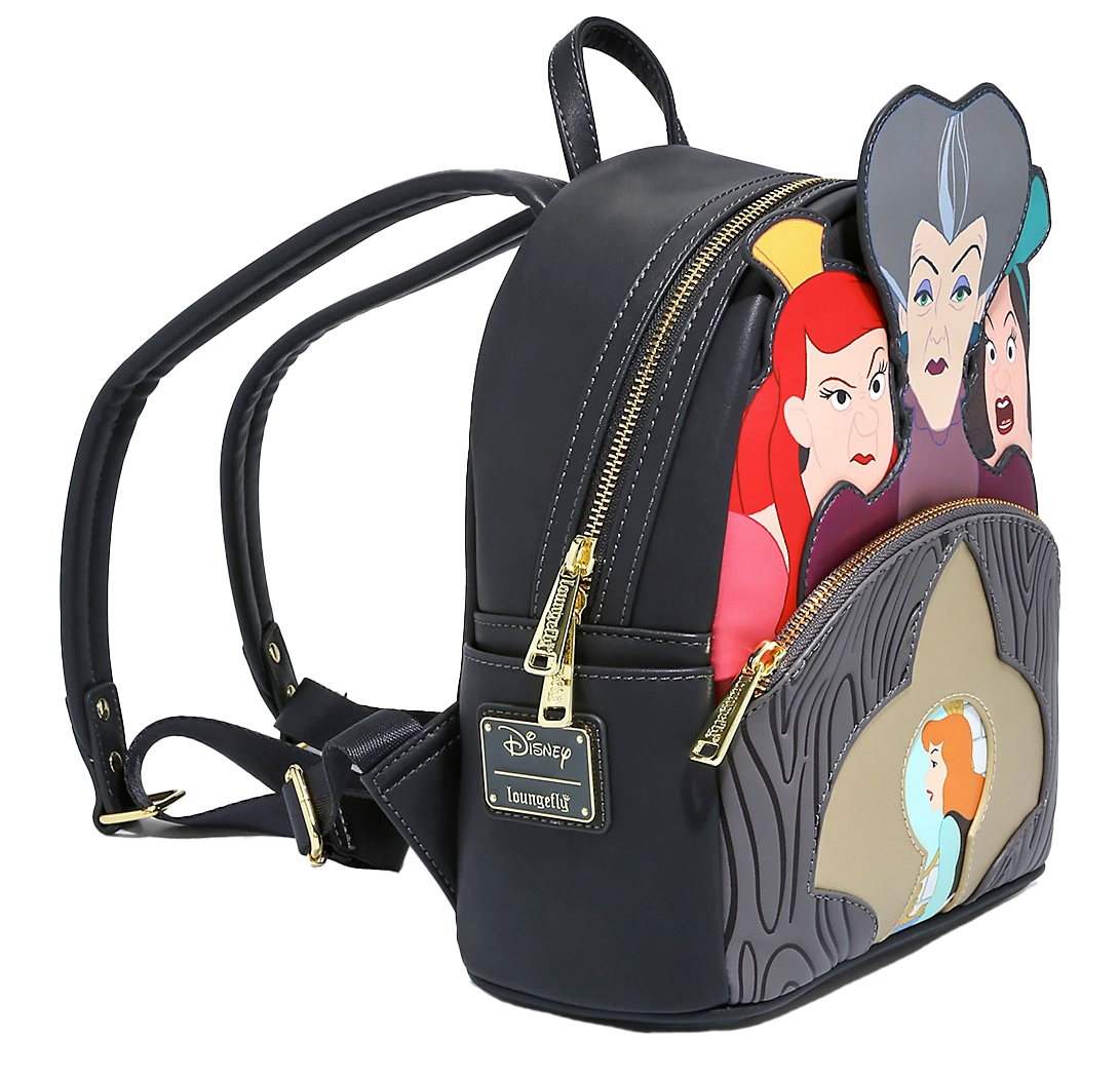 Cinderella Step Sisters Mini Backpack