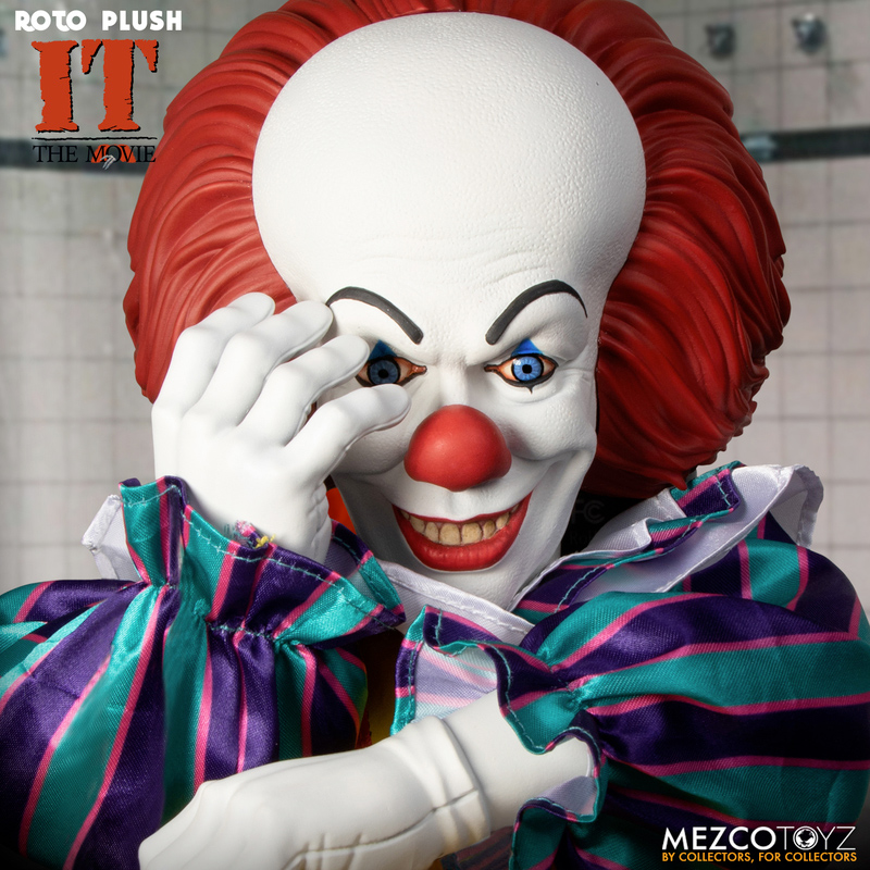 Pennywise MDS Roto Plush