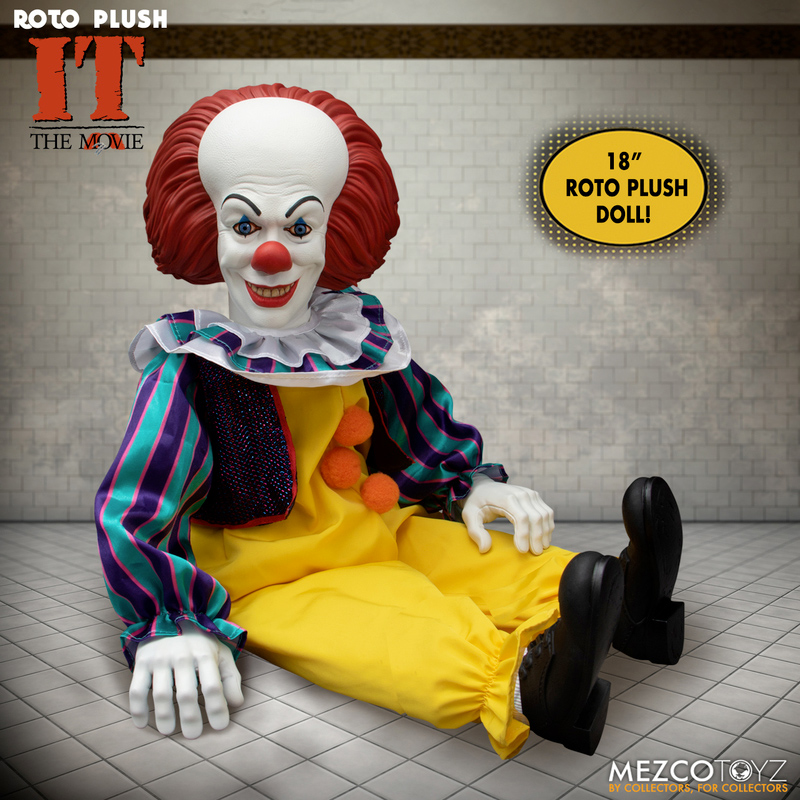Pennywise MDS Roto Plush