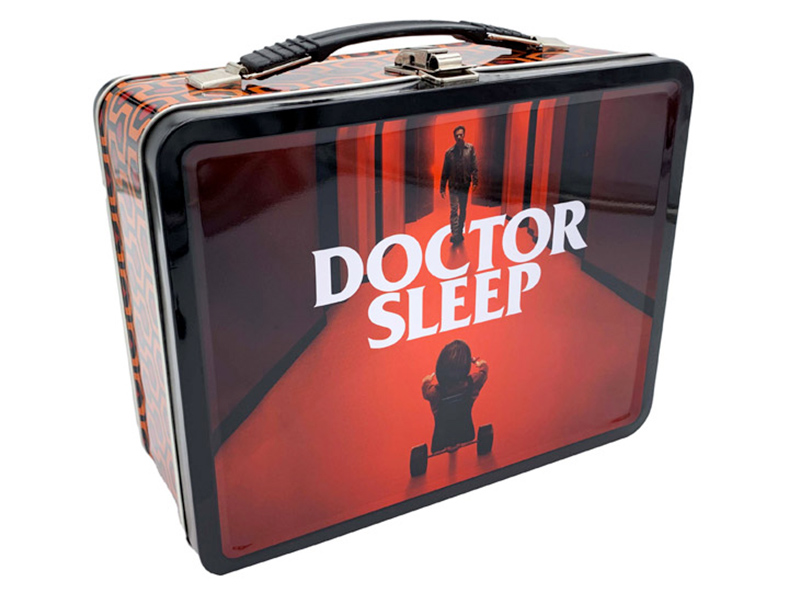 Lancheira do Filme Doctor Sleep de Mike Flanagan (Stephen King)