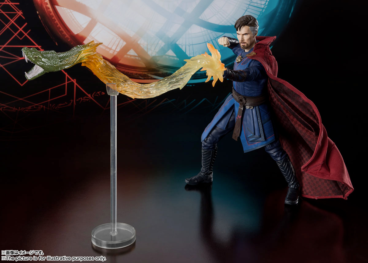 Doctor Strange In the Multiverse of Madness S.H.Figuarts