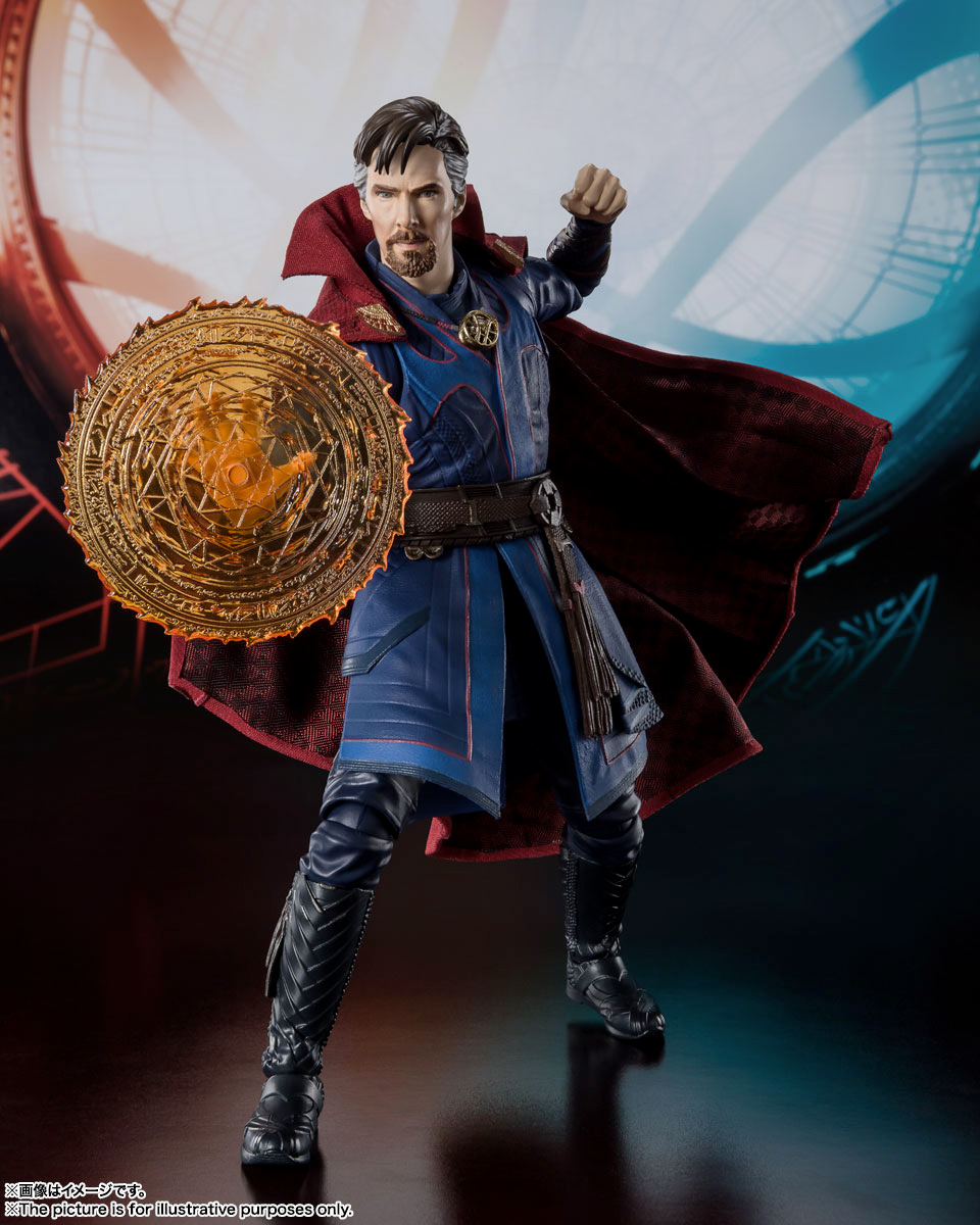 Doctor Strange In the Multiverse of Madness S.H.Figuarts