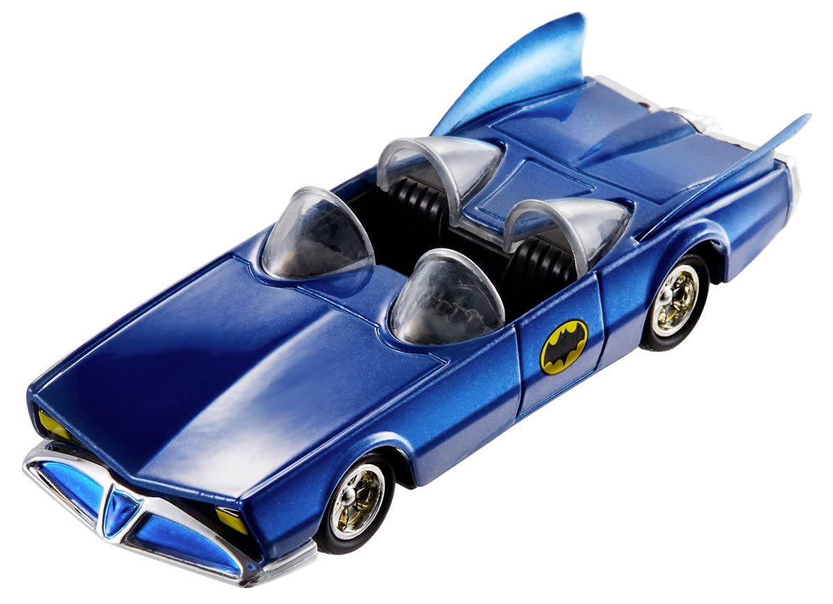 Batman 1:50 Scale Hot Wheels Vehicles 2022 Wave 2