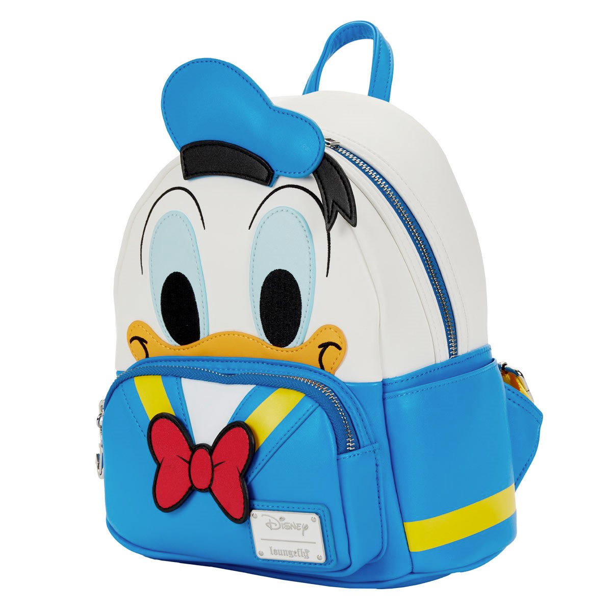 Mini-Mochila Pato Donald Disney Loungefly