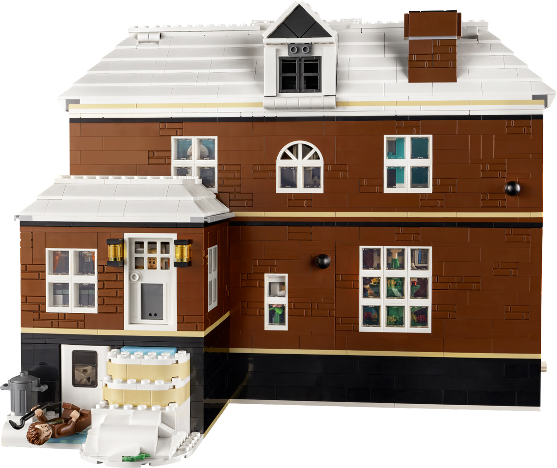 LEGO Esqueceram de Mim: Casa de Home Alone com 3.955 Peças