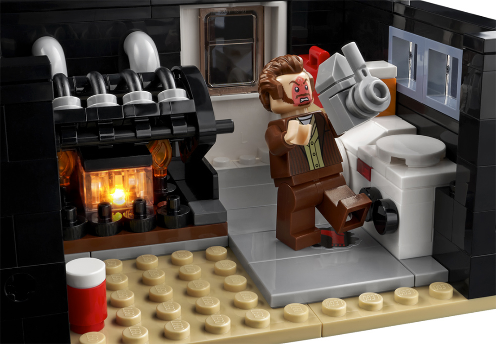 Home Alone LEGO Ideas