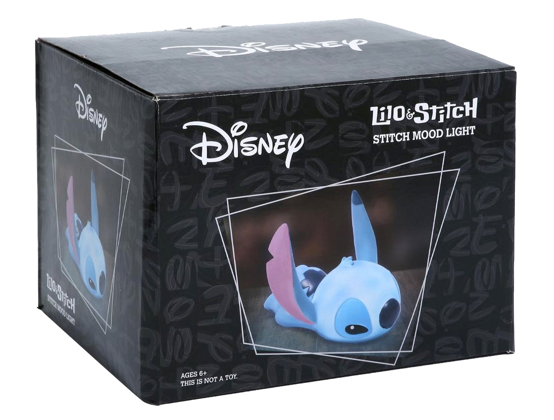Disney Lilo & Stitch Laying Down Mood Lamp