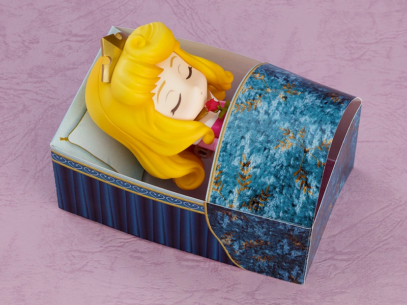 Boneca Nendoroid Aurora A Bela Adormecida (Princesas Disney)