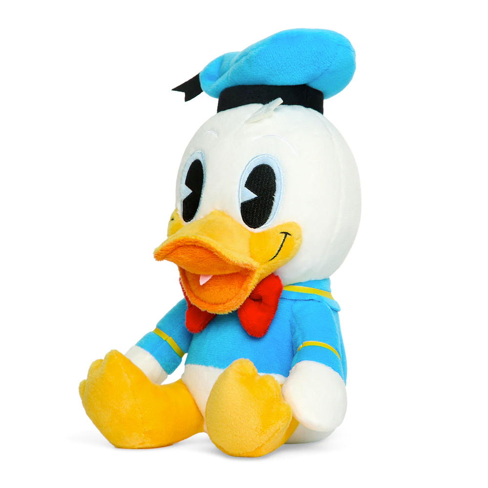 Donald Duck PHUNNY Disney Plush