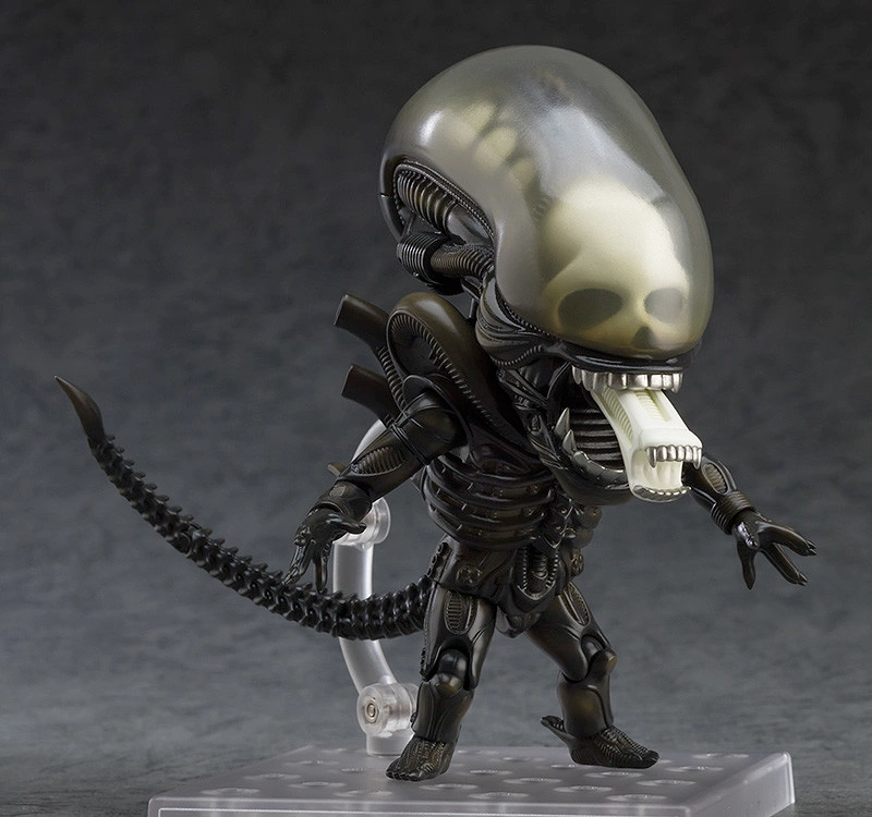 Boneco Nendoroid Alien, o Oitavo Passageiro