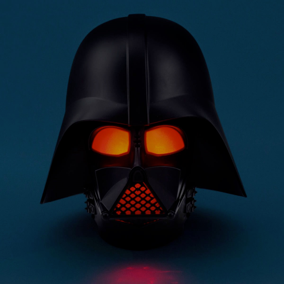 Luminária Capacete Darth Vader com Luz e Som (Star Wars)