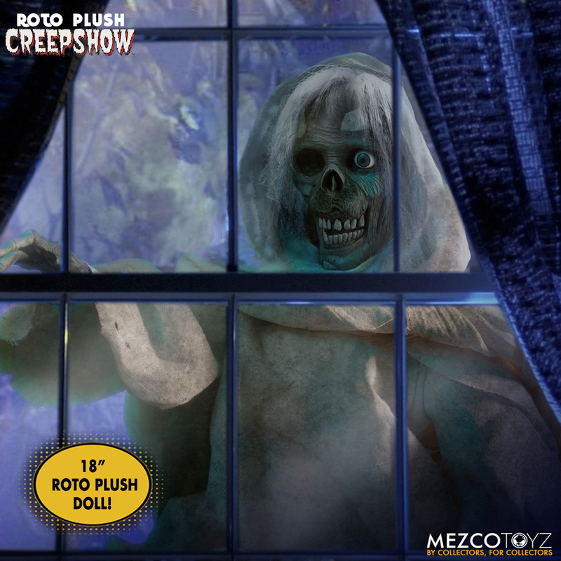 Creepshow (1982): The Creep MDS Roto Plush Doll