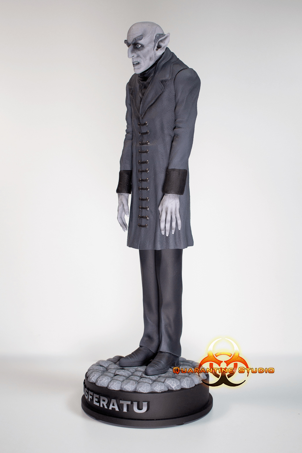 Nosferatu Count Orlok 1/6 Scale Maquette Collectible Statue