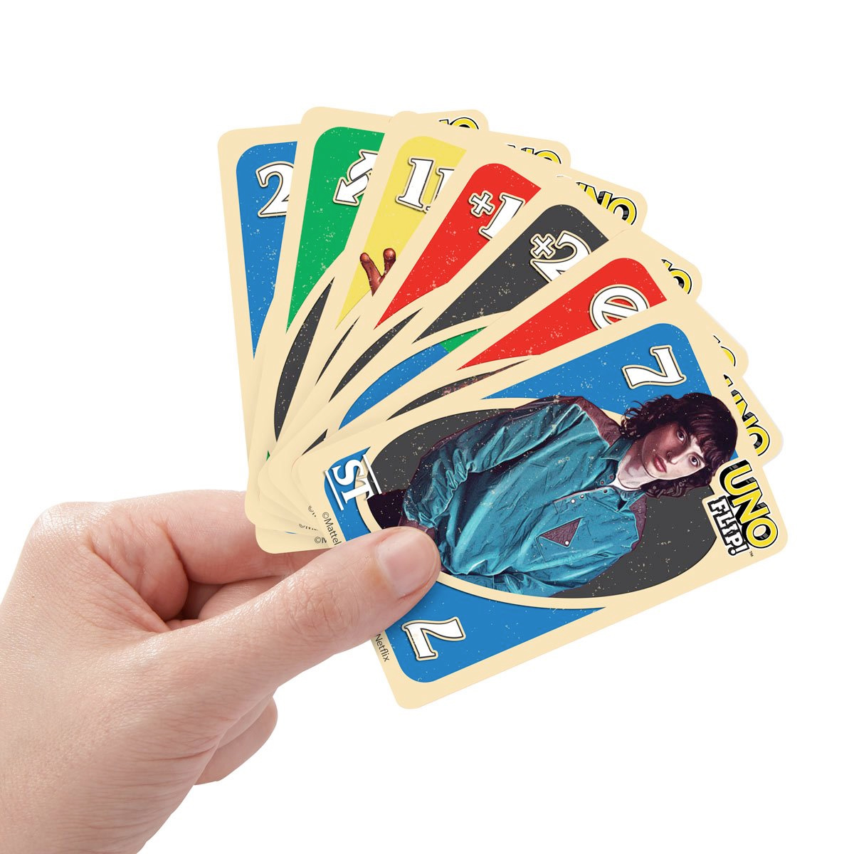 Mattel Games - Uno Flip! - Jogo de Cartas