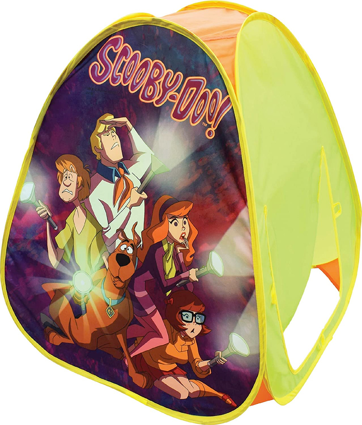 Scooby Doo Pop-N-Play Tent